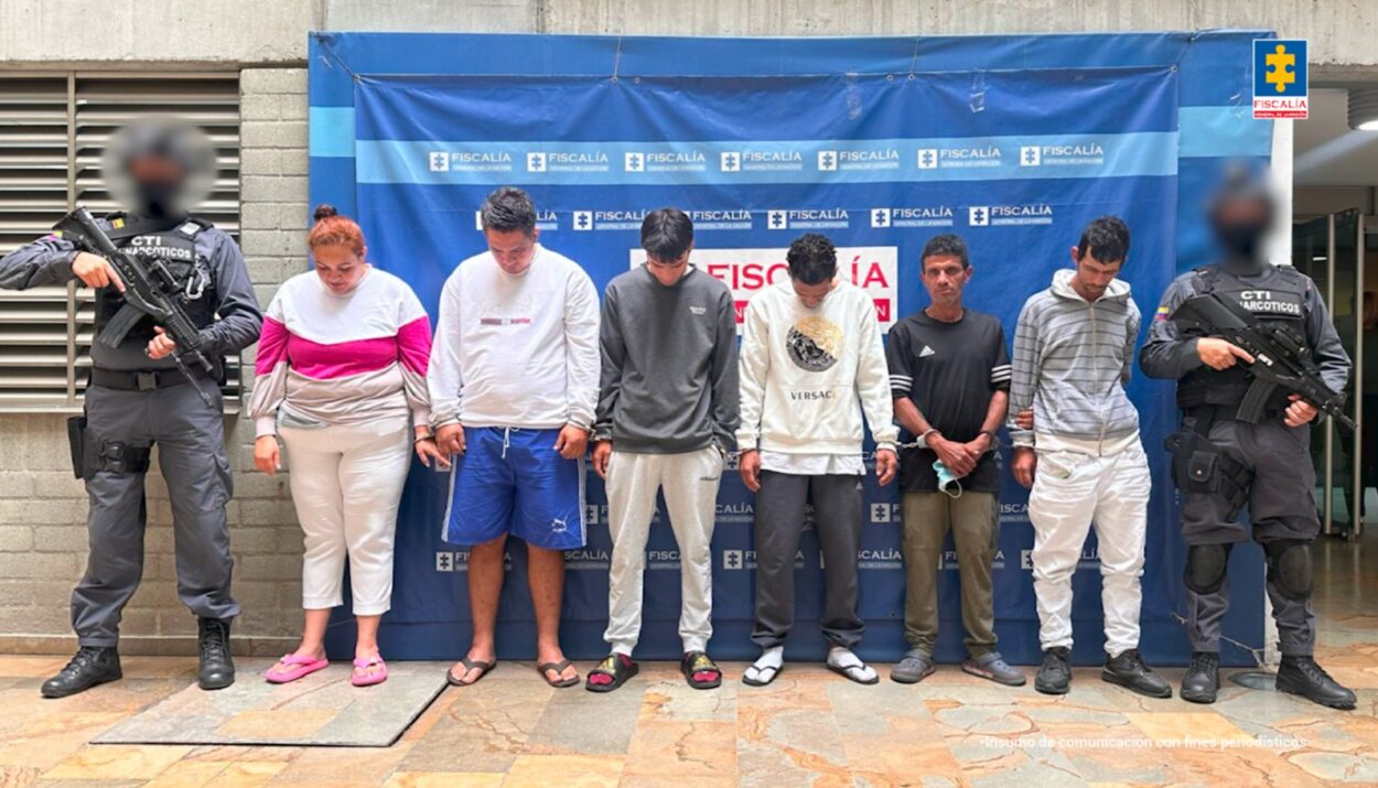 Banda la Marina Barrio Manrique Ruta Noticias