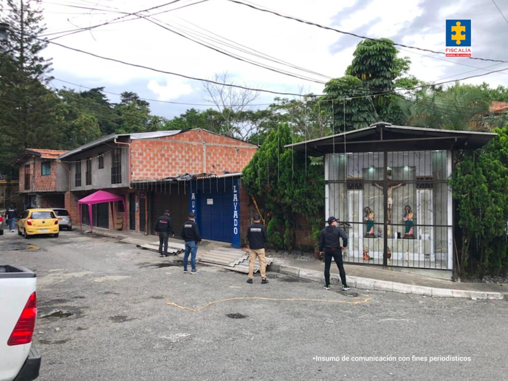 Banda la Marina Barrio Manrique Ruta Noticias