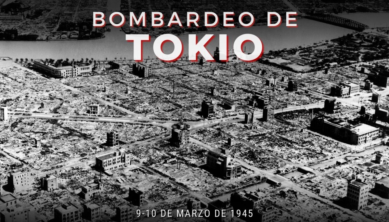 El bombardeo de Tokio Gardeazábal Ruta Noticias