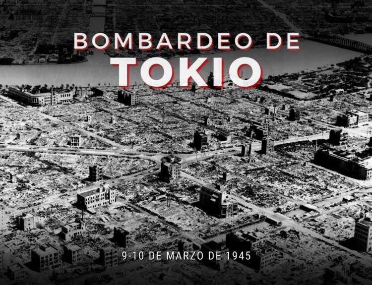 El bombardeo de Tokio Gardeazábal Ruta Noticias