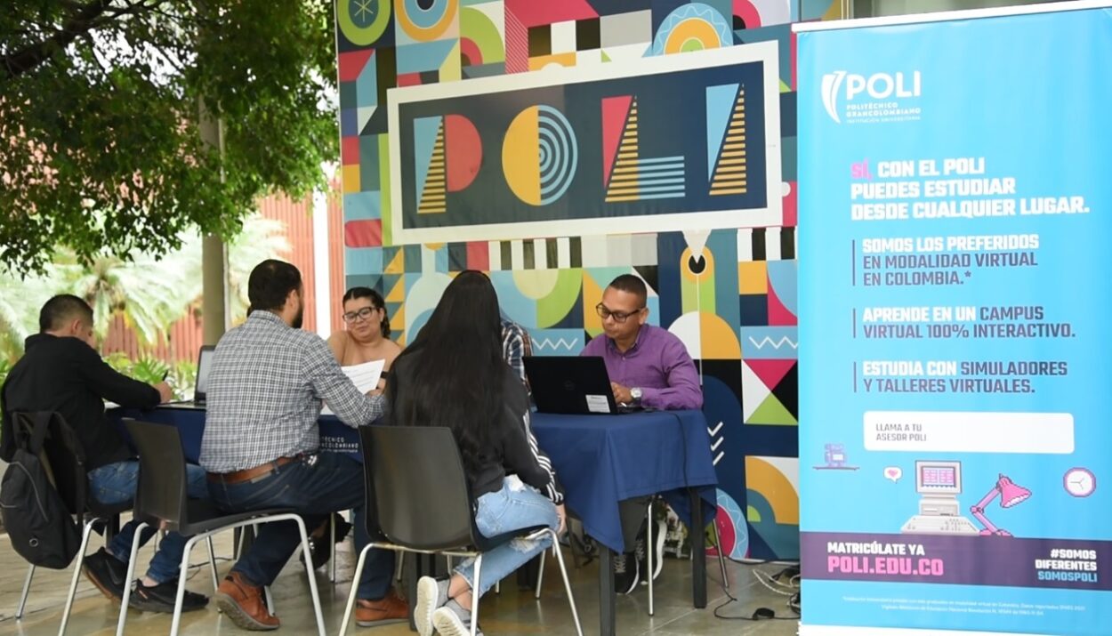 Consultorio jurídico gratuito Politécnico Gran Colombiano Ruta Noticias