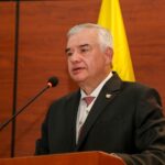 Ciro del Carmen Solano Presidente del Comité Olímpico Colombiano Ruta Noticias