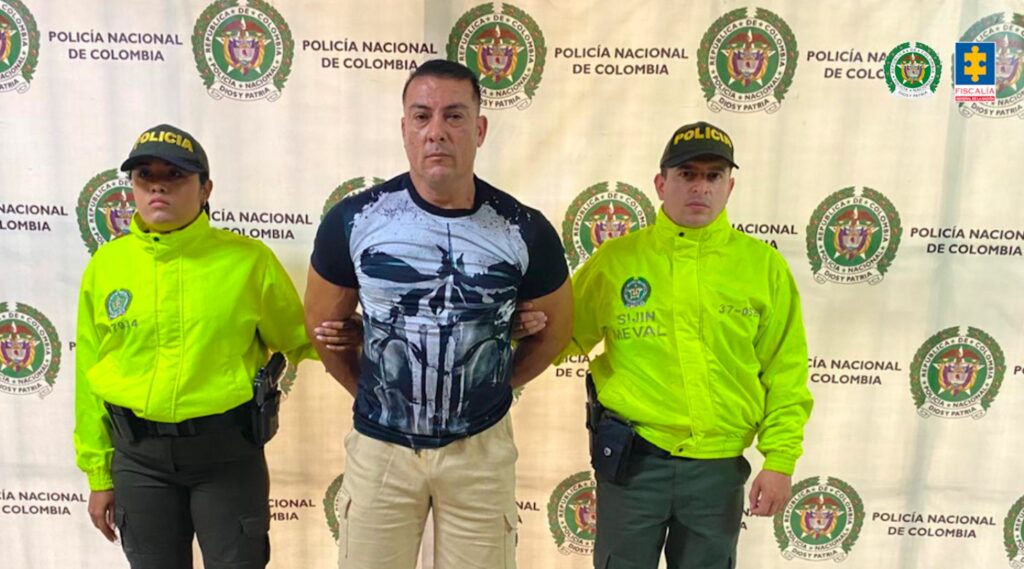 Edwin Mejía, el cobrador de los paga diarios de Medellín Ruta Noticias