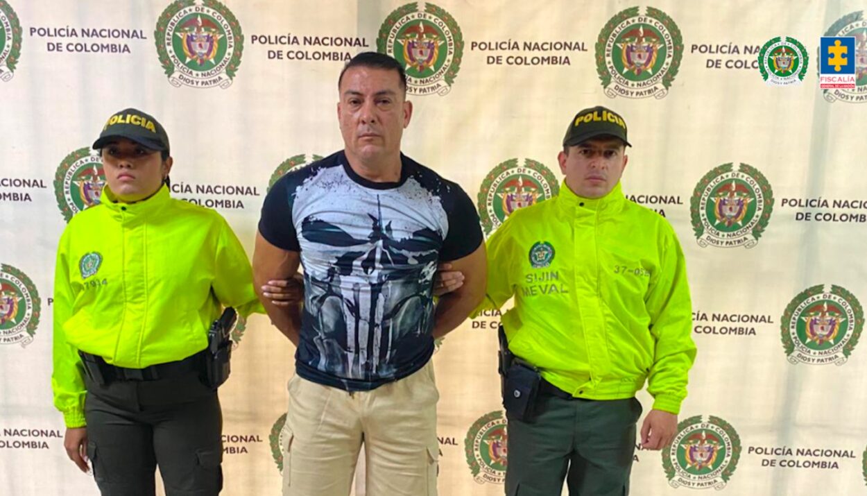 Edwin Mejía, el cobrador de los paga diarios de Medellín Ruta Noticias