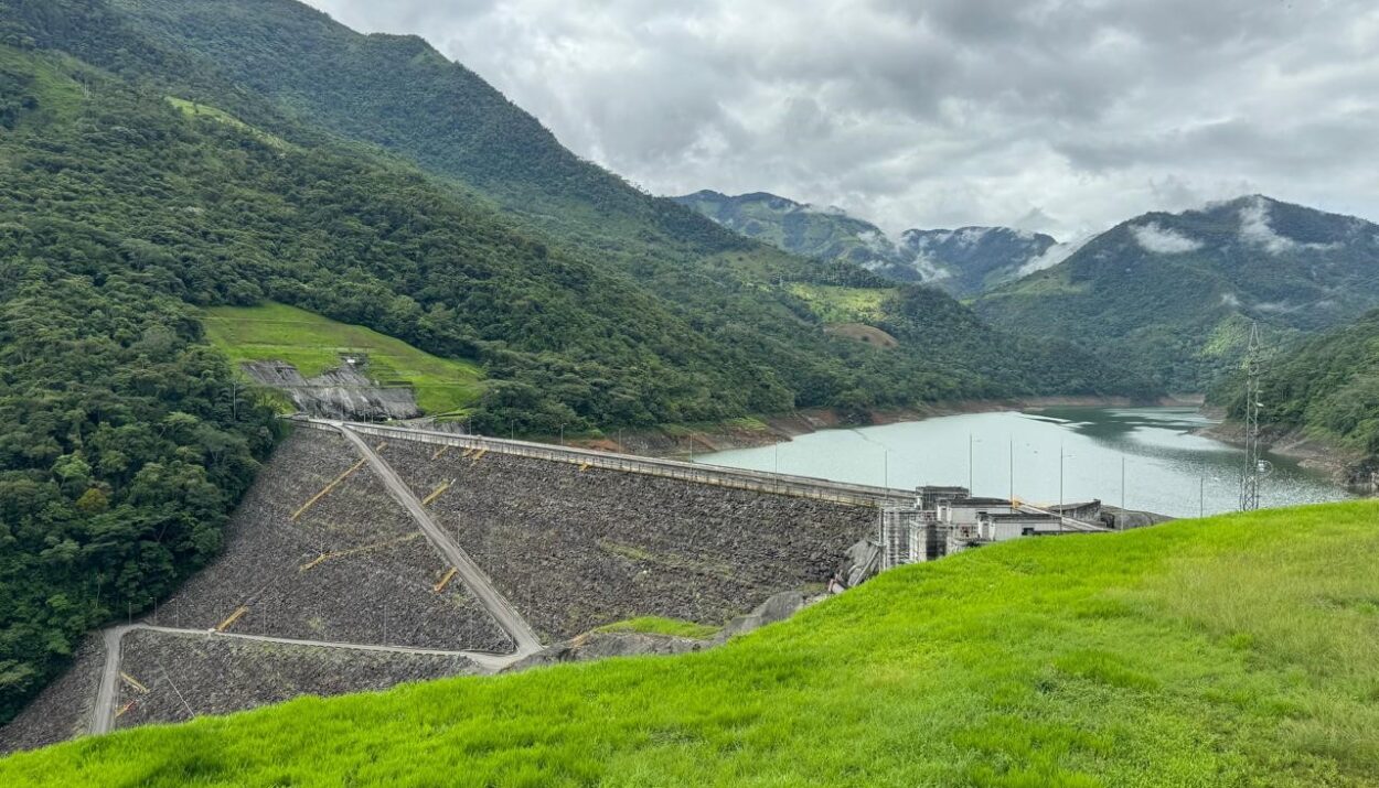 Transferencias del sector eléctrico EPM Embalse Ruta Noticias