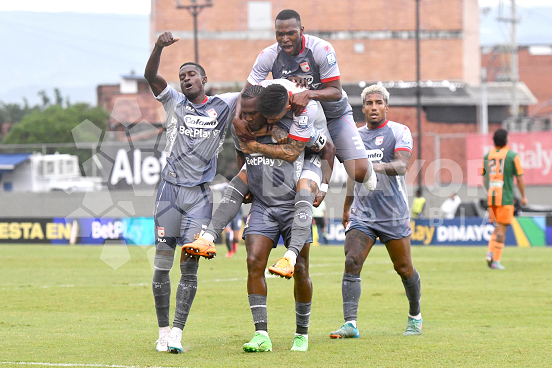 Envigado Fútbol Club Rodallega santa Fe Ruta noticias