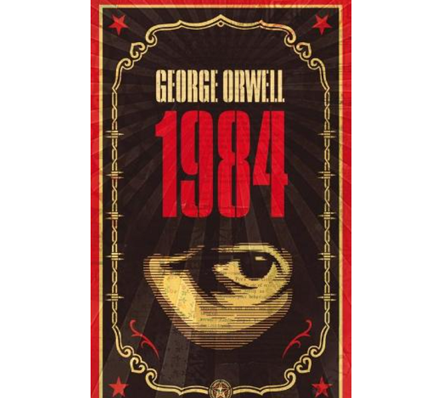 George Orwell 1984 Ruta Noticias