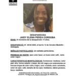 Jaidy Elena Perea Córdoba Ruta Noticias