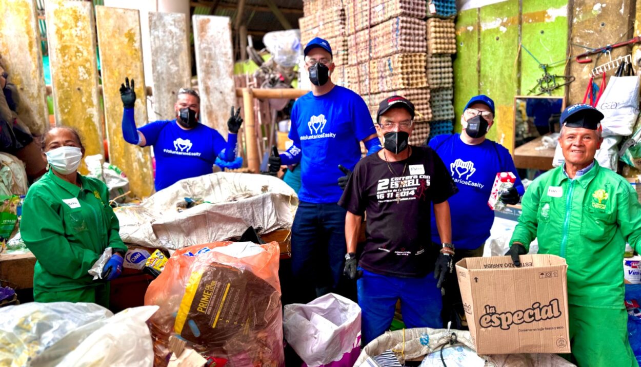 Recicladores de oficio Ruta Noticias