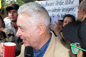 Álvaro Uribe y el Centro Democrático Condena a Álvaro Uribe Ruta Noticias