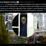pervertido en Bogotá persigue a las niñas Ruta Noticias
