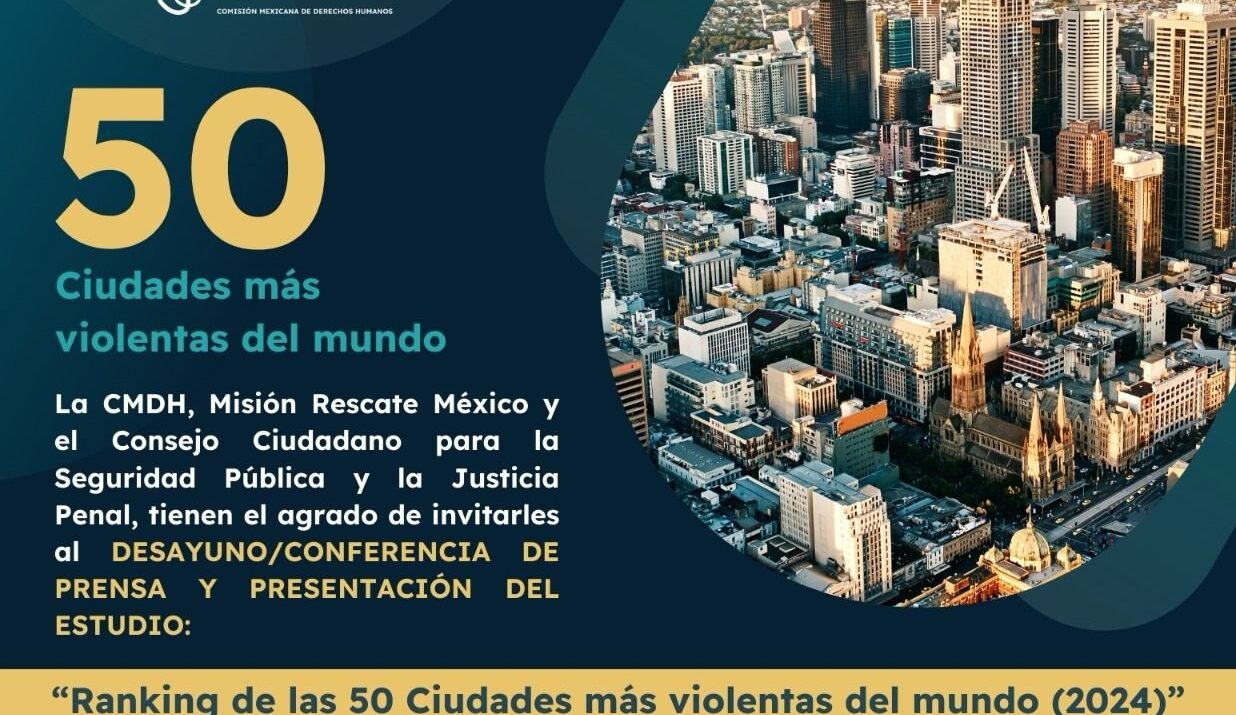 las ciudades más violentas del mundo Ruta Noticias