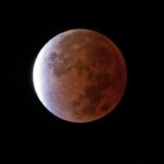 Eclipse Lunar o Luna de Sangre Ruta Noticias