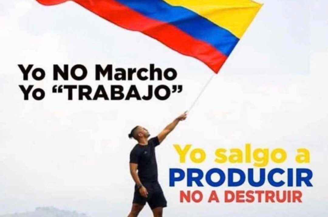marcha Petro Ruta Noticias