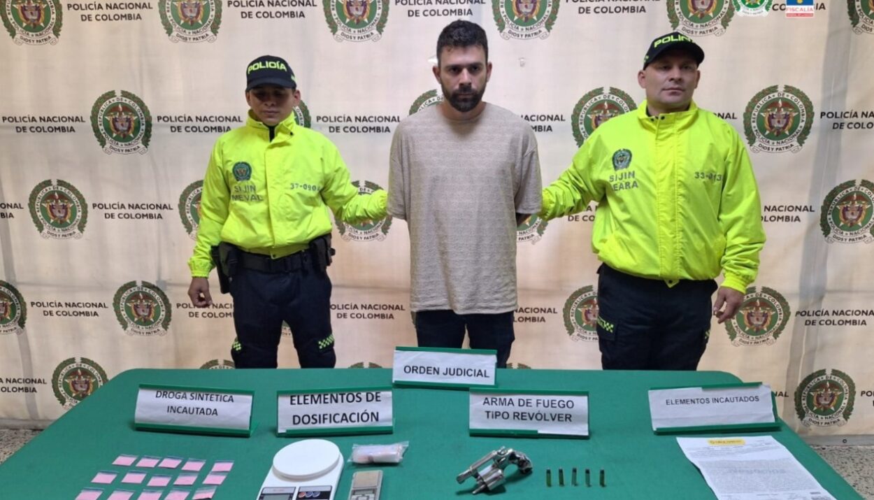 Andrés Felipe Correa se robó Ruta Noticias