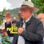 Álvaro Uribe en El Retiro Fallo contra Álvaro Uribe Ruta Noticias