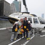 helicóptero en Nueva York Ruta Noticias