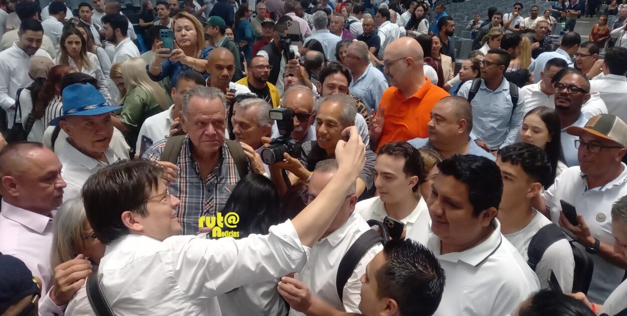 Parte médico de Miguel Uribe Ruta Noticias