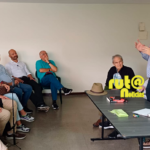 Congresista Andrés Forero Ruta Noticias