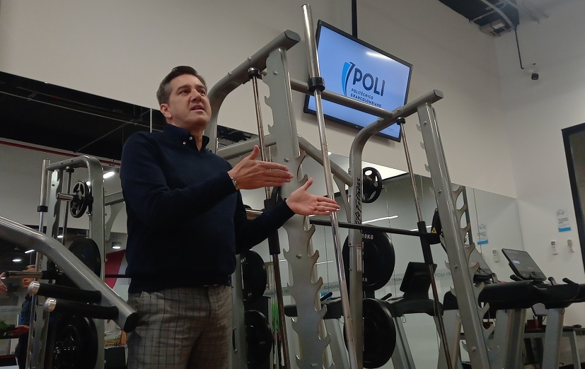 Politécnico Grancolombiano Ruta Noticias