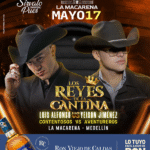 Los Reyes de la Cantina Yeison Jiménez Luis Alfonso Ruta Noticias