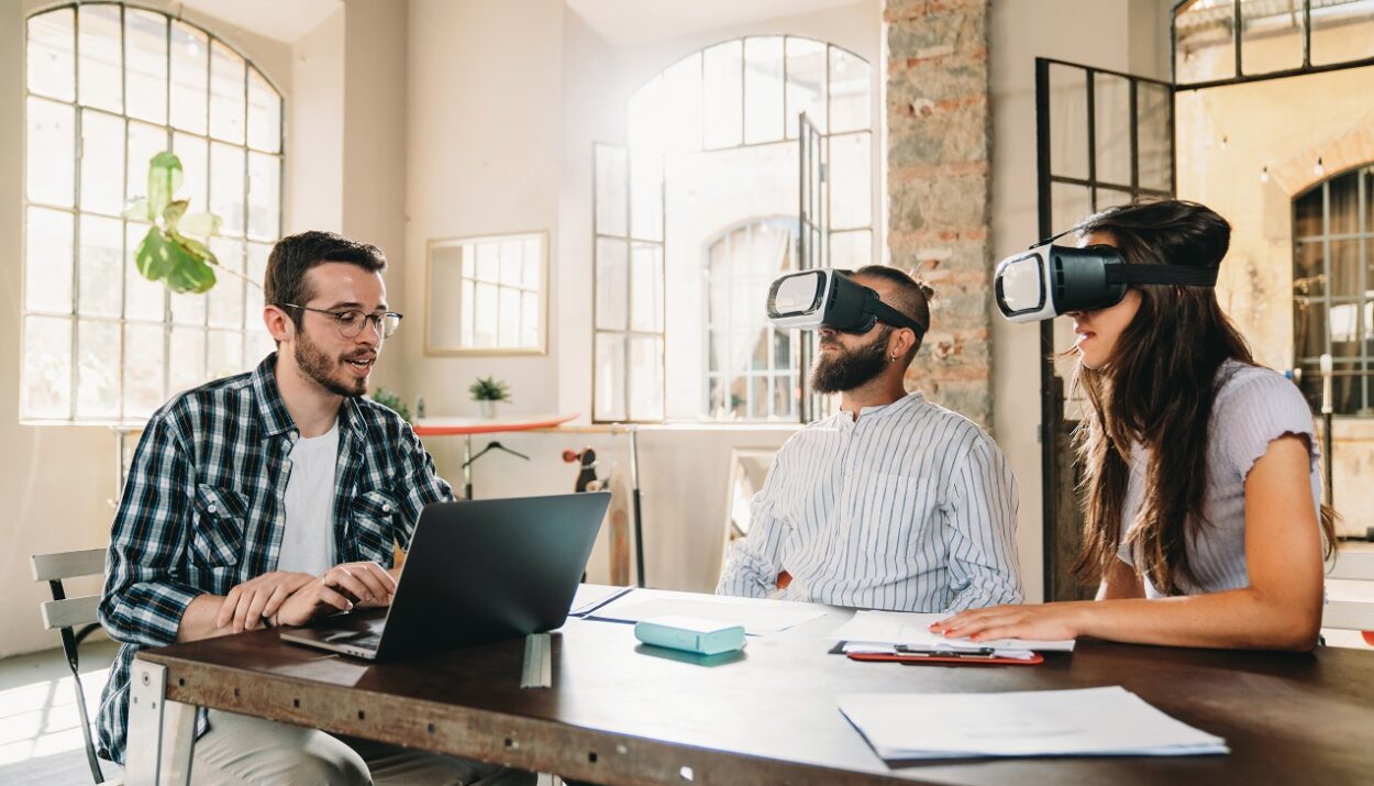 innovaciones tecnológicas que transformarán los espacios de trabajo Ruta Noticias