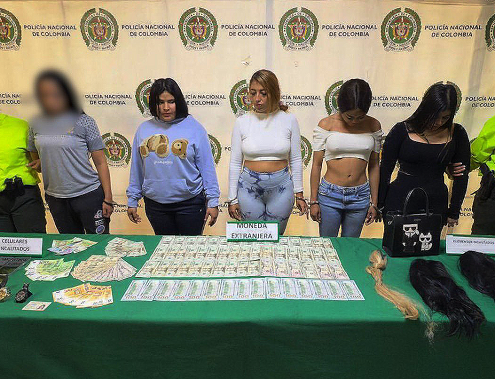 niñas de Medellín Ruta Noticias Ruta Noticias
