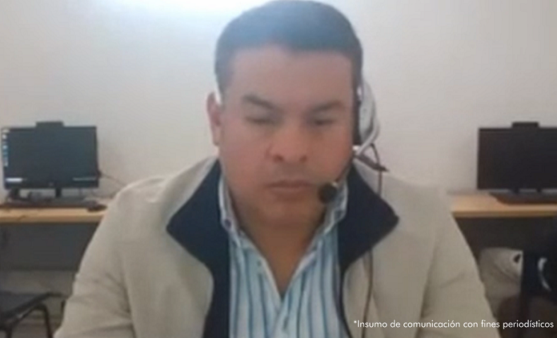 testigo contra directivos de la UNGRD acusados de corrupción Barreto Gantiva Ruta Noticias