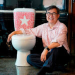 filántropo singapurense Jack Sim “Mr. Toilet” Ruta Noticias