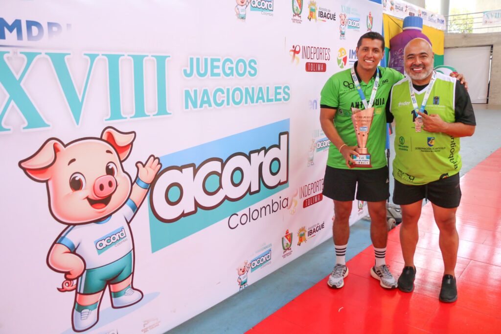 Acord Antioquia gana Ruta Noticias