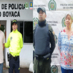Narco Andrés Mauricio Vélez, alias Fortuna Ruta Noticias