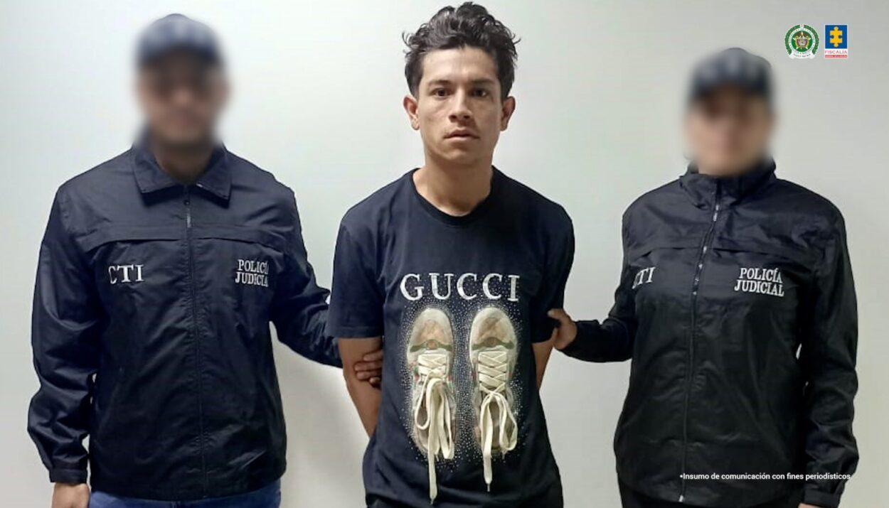Andrián Agudelo, alias el Oxidado Ruta Noticias