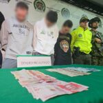 Policía Metropolitana y Alcaldía de Itagüí Captura banda Ruta Noticias