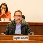 Concejal Alejandro Arias Ruta Noticias