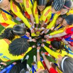 venta de boletería para la CONMEBOL Sub - 17 Femenina Ruta Noticias