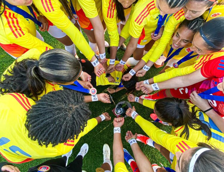 venta de boletería para la CONMEBOL Sub - 17 Femenina Ruta Noticias
