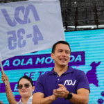 Daniel Noboa Ecuador Ruta Noticias