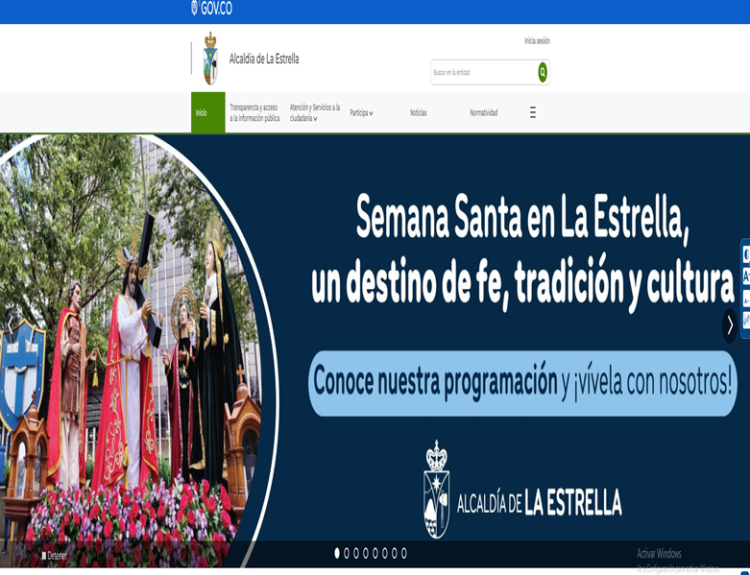 Exposición de Arte Religioso en La Estrella Ruta noticias