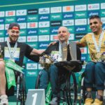 Fernando Sanclemente tercero Maratón de París Ruta Noticias