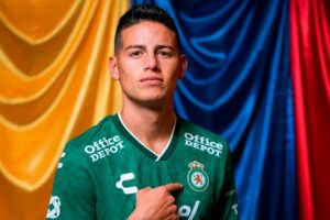 Fortuna de James Rodríguez Ruta noticias