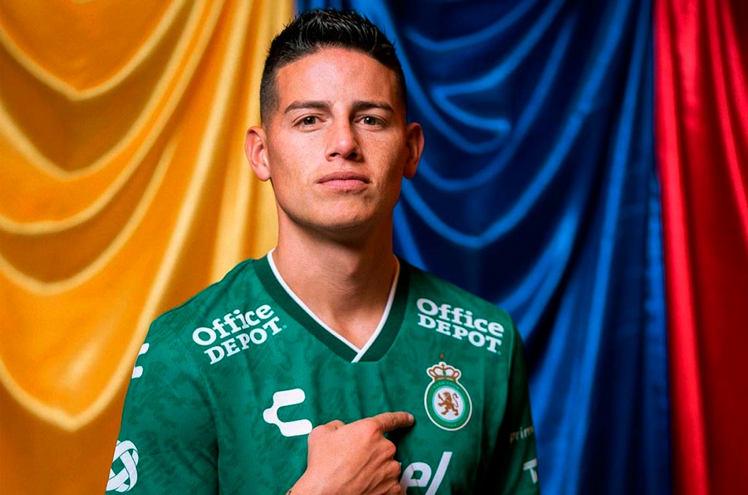 Fortuna de James Rodríguez Ruta noticias