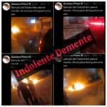 Gustavo Petro el demente indolente Ruta noticias