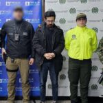 Julián David Torres Moreno, el colombiano que será extraditado a España por violación Ruta Noticias
