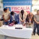 Ladrones de almacenes capturados Ruta Noticias