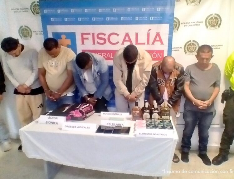Ladrones de almacenes capturados Ruta Noticias