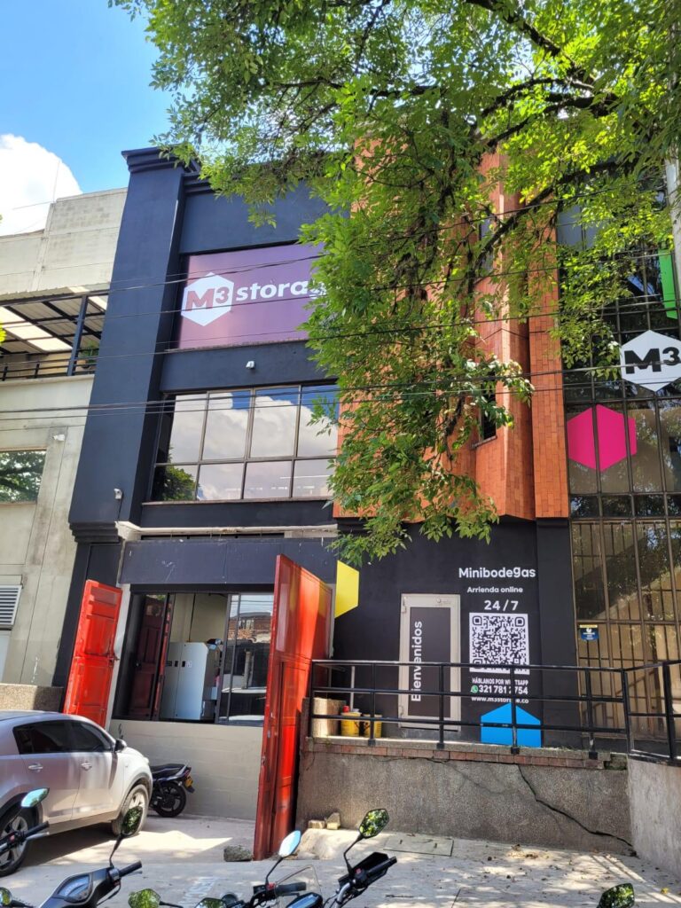 M3storage Medellín Ruta Noticias