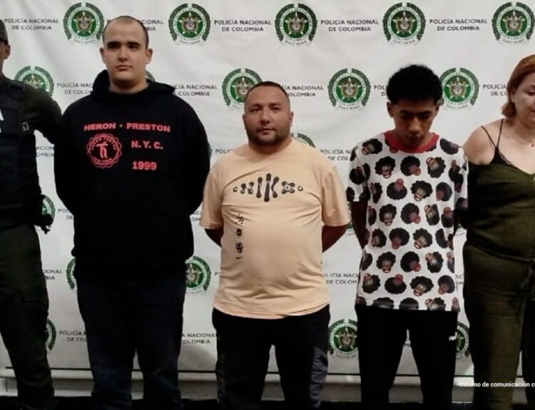 Mamá e hijo, eran secuestradores en Medellín Ruta Noticias