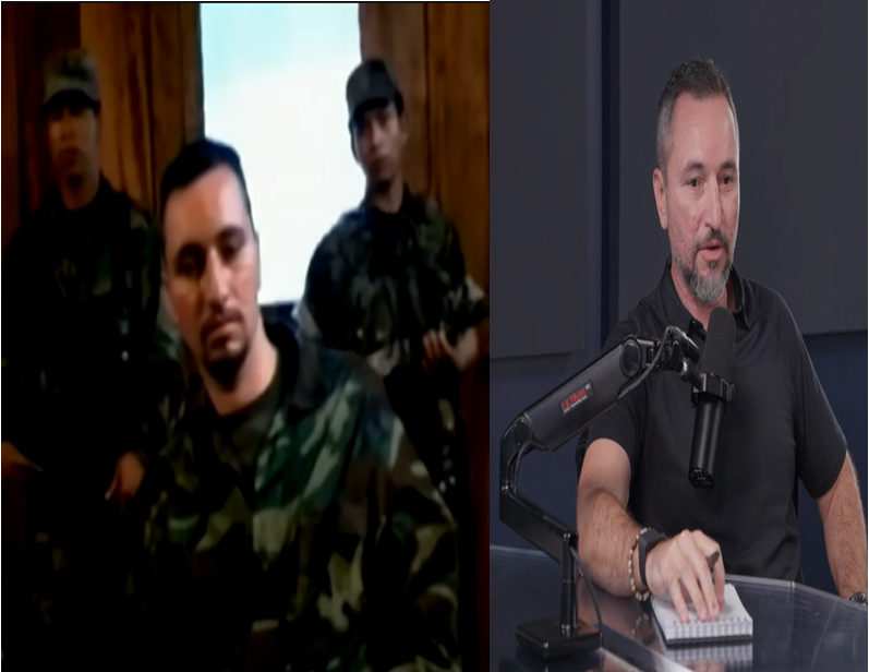 Marc Gonsalves FARC Ruta Noticias