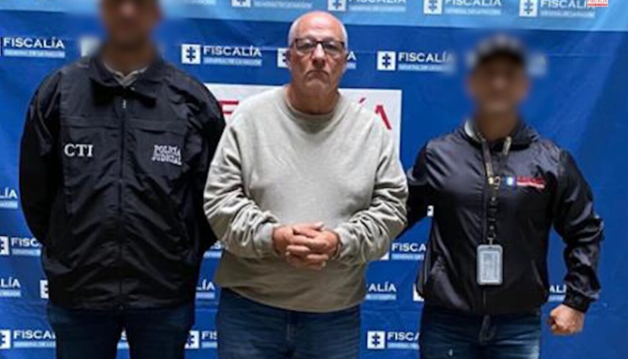 Martín Emilio Vélez, el pastor religioso que violaba Ruta Noticias