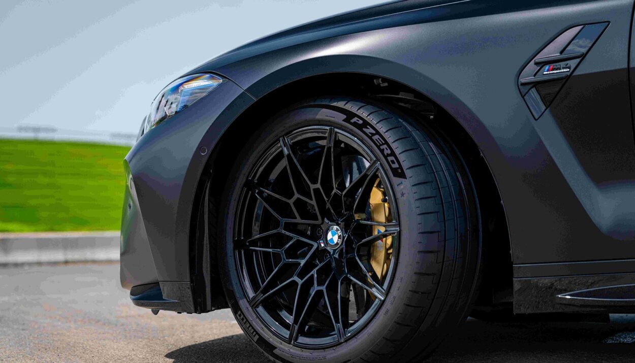 Nuevo Neumático P Zero de Pirelli Ruta Noticias